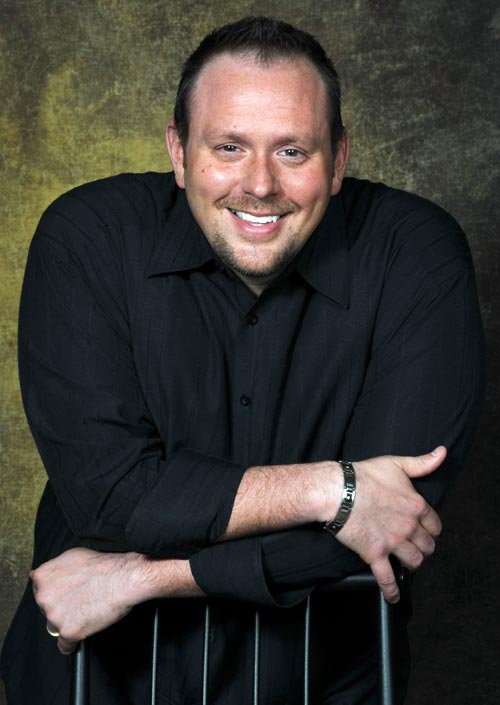 Pastor Derek Ott